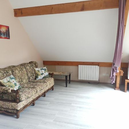 Duplex At The Foothills Of The Pyrenees Apartment Geu ภายนอก รูปภาพ