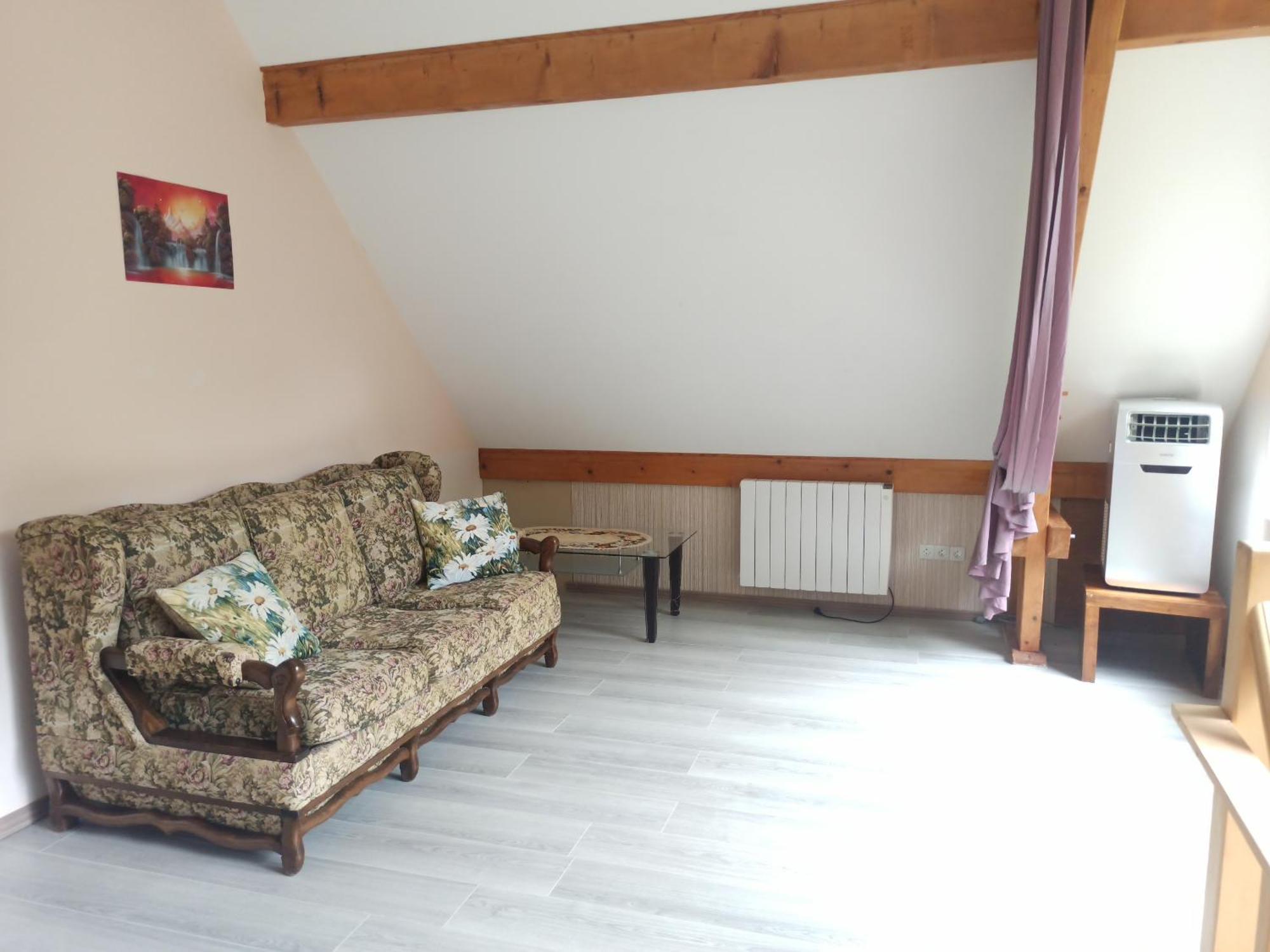 Duplex At The Foothills Of The Pyrenees Apartment Geu ภายนอก รูปภาพ